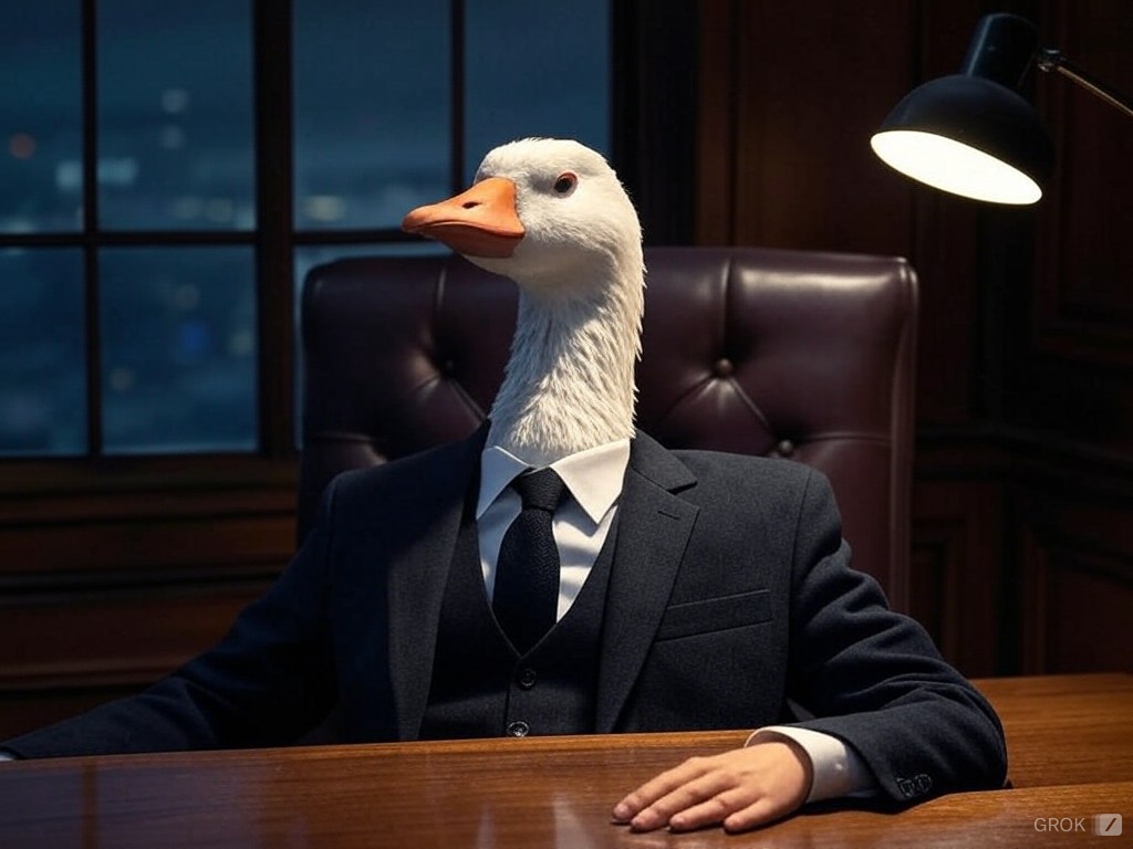 Goosefather